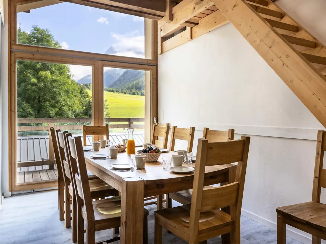 Résidence Chalets Les Amis