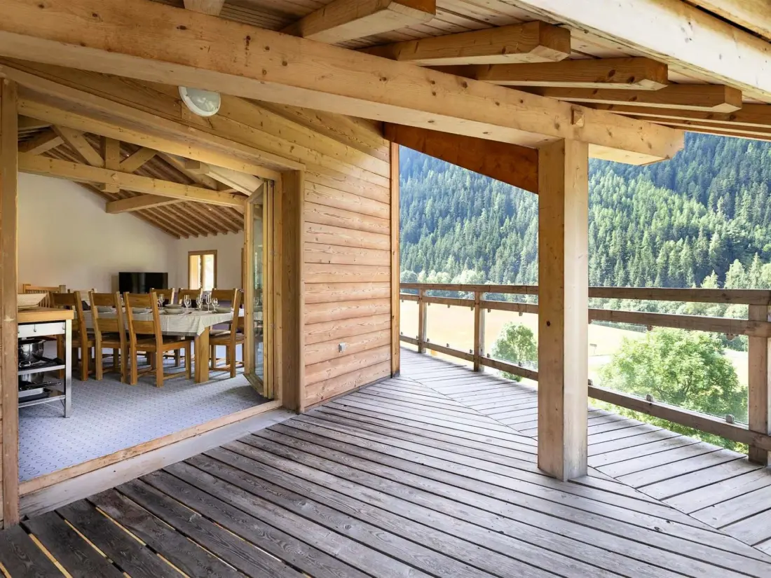 Résidence Chalets Les Amis