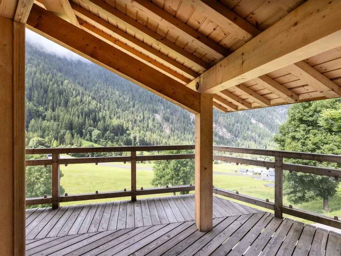 Résidence Chalets Les Amis