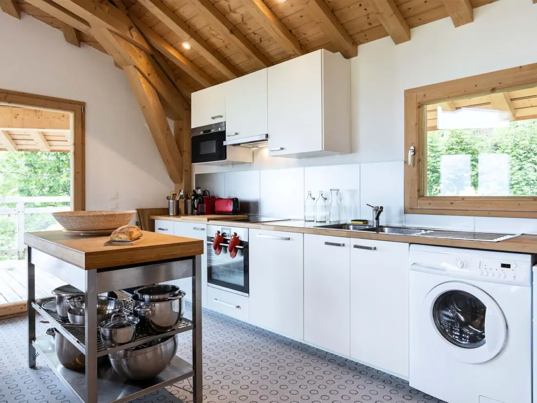 Résidence Chalets Les Amis