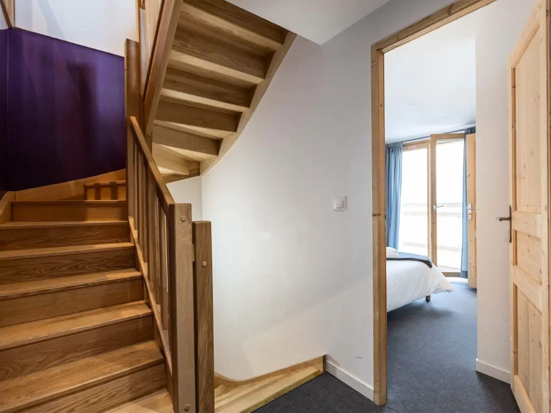 Résidence Chalets Les Amis