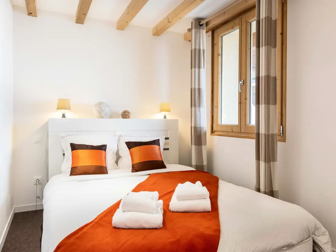 Résidence Chalets Les Amis