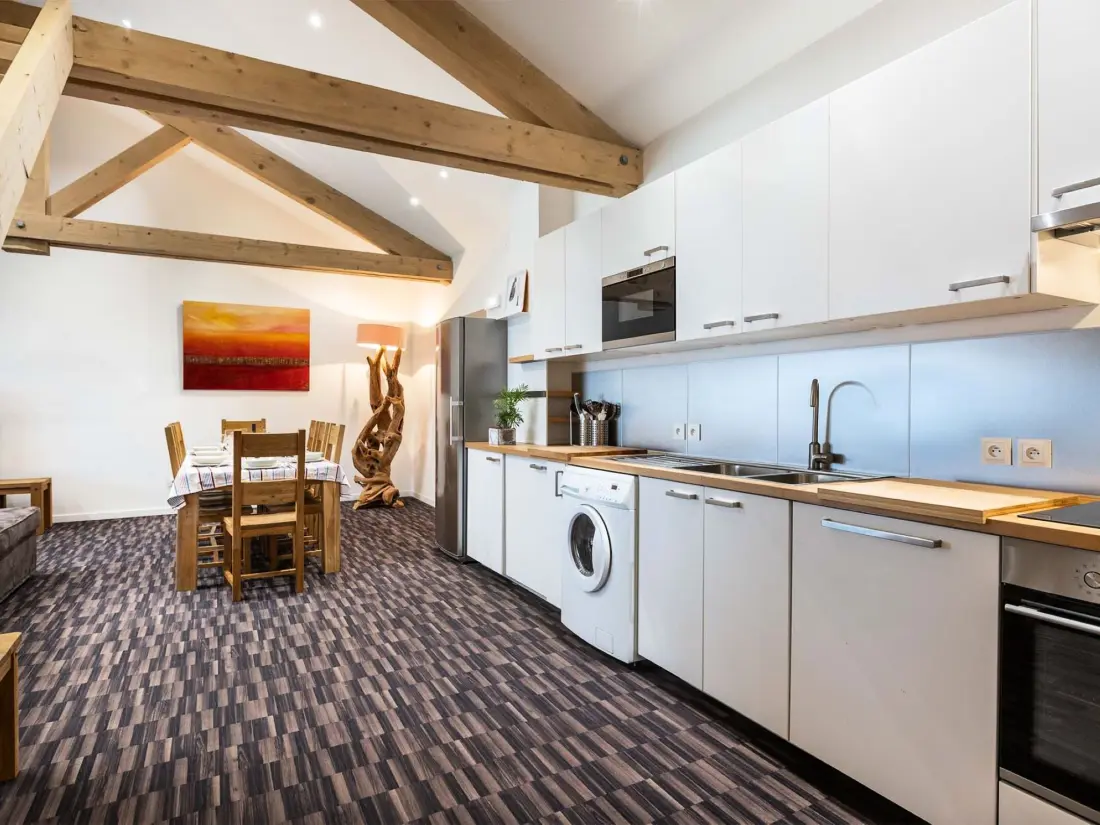 Résidence Chalets Les Amis