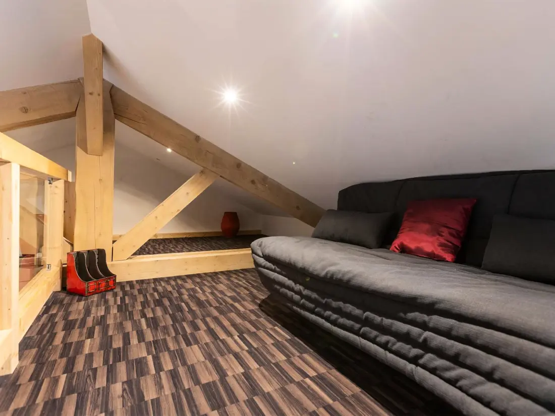 Résidence Chalets Les Amis
