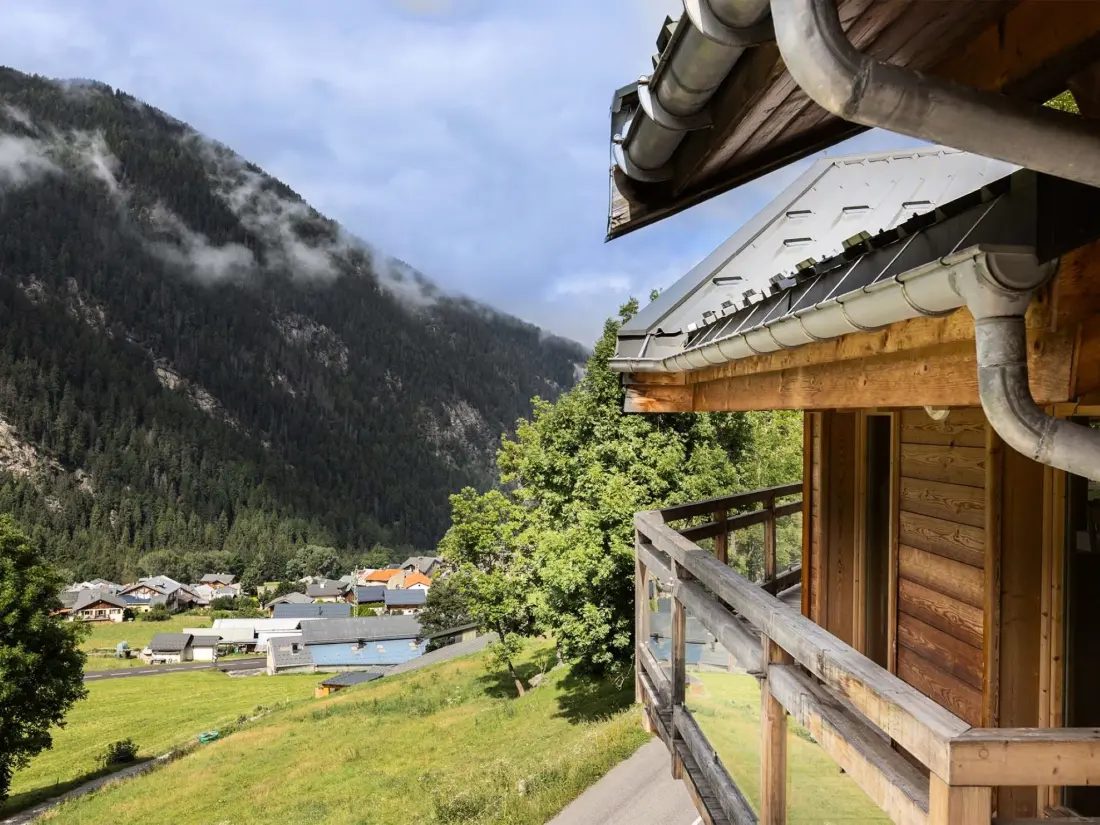 Résidence Chalets Les Amis