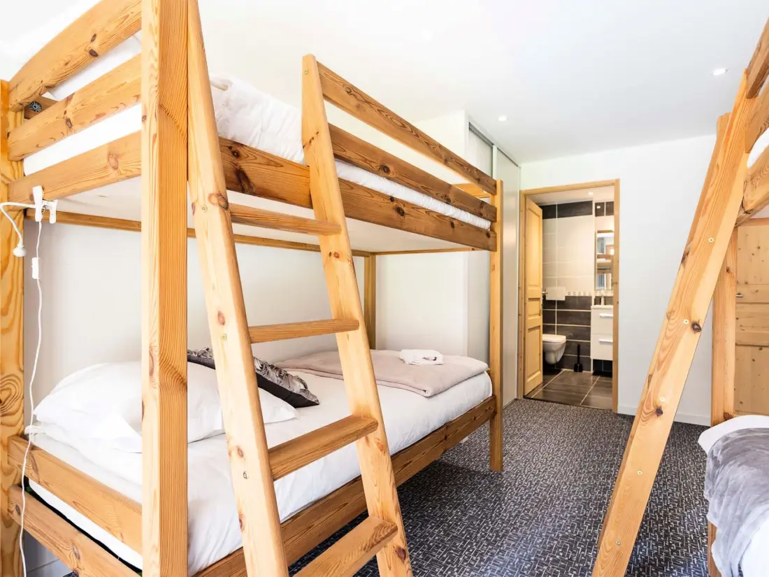 Résidence Chalets Les Amis