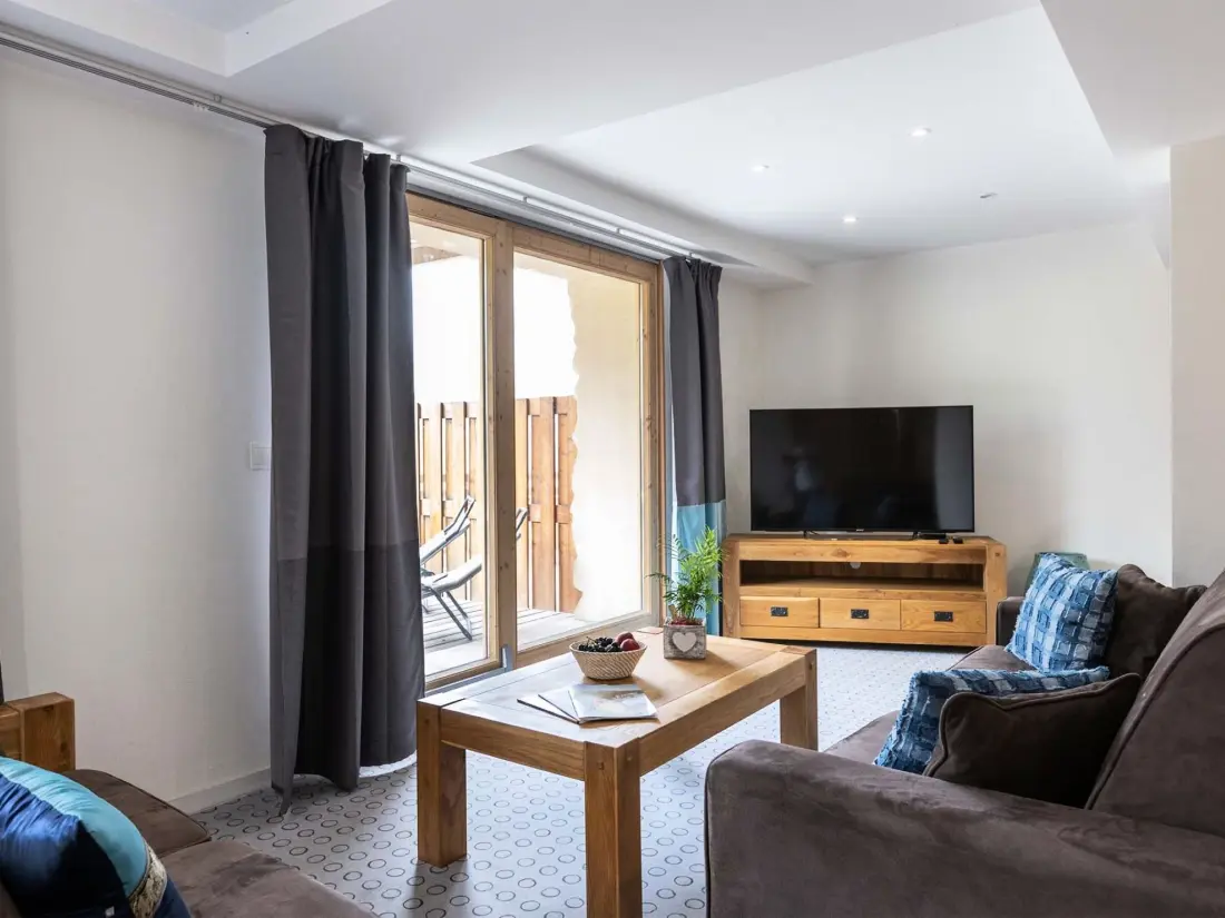 Résidence Chalets Les Amis