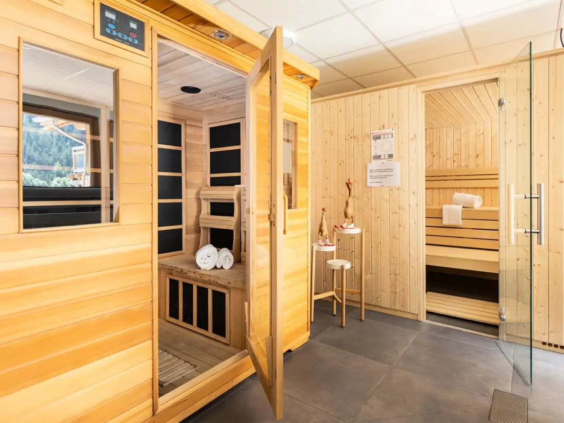 Résidence Chalets Les Amis