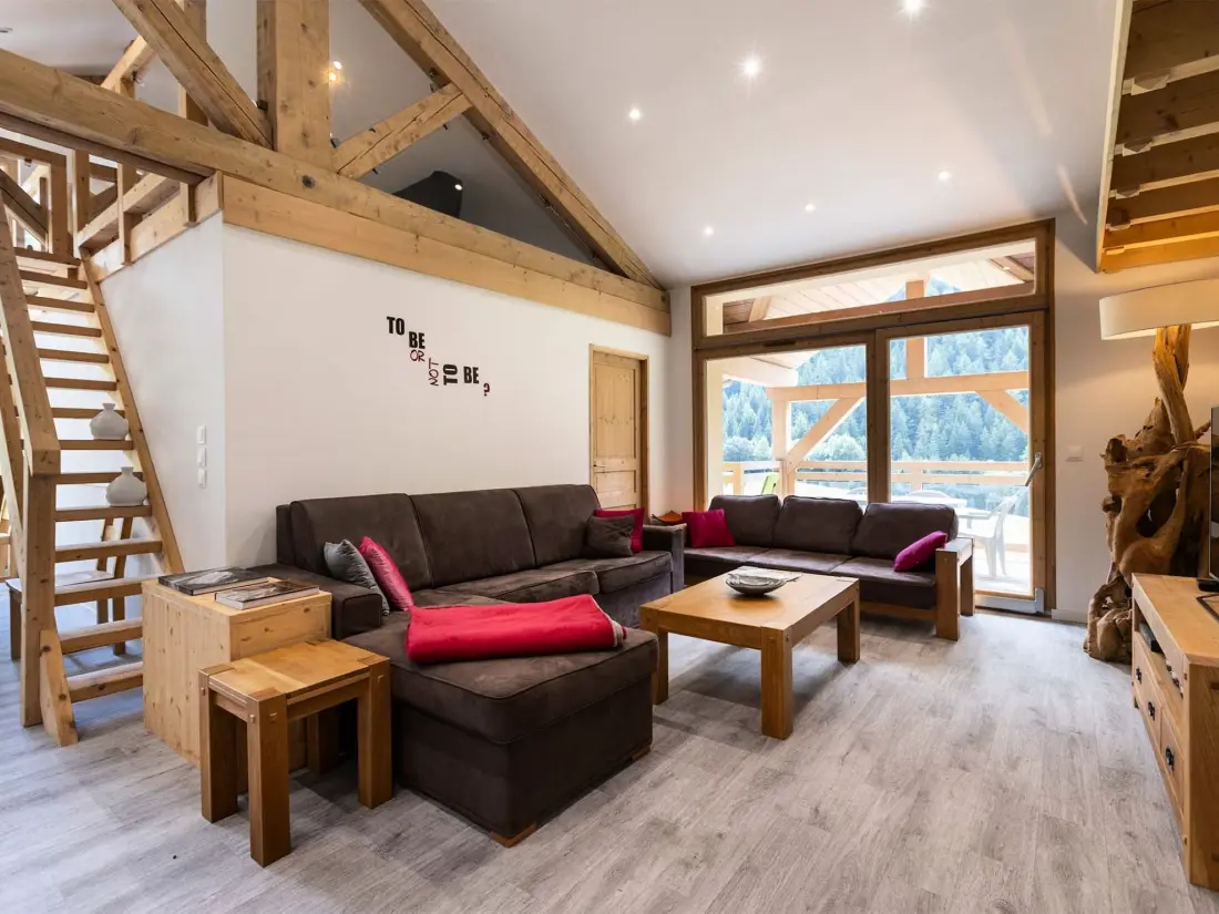 Résidence Chalets Les Amis
