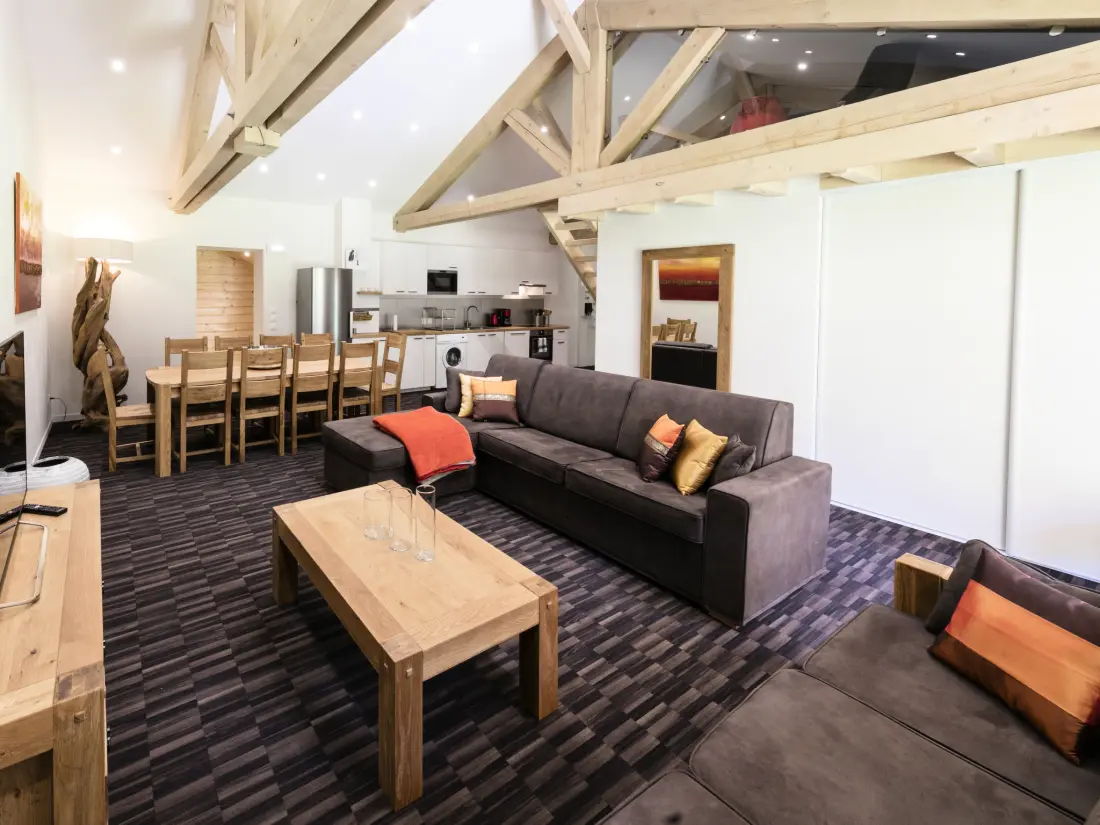 Résidence Chalets Les Amis