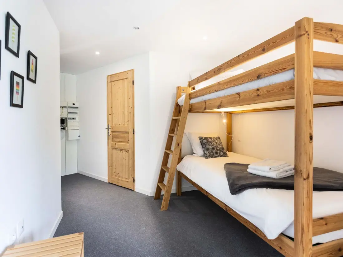 Résidence Chalets Les Amis