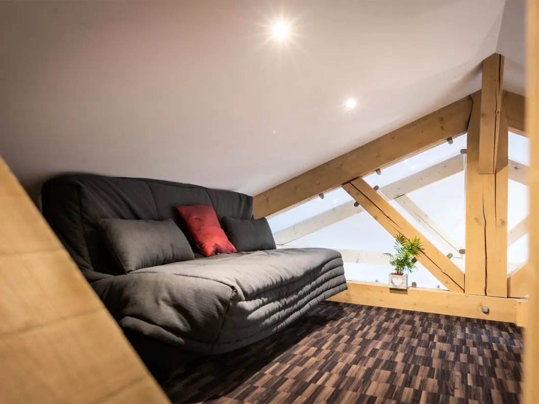 Résidence Chalets Les Amis