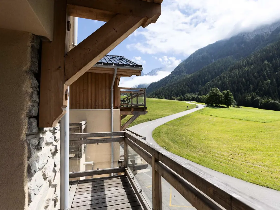 Résidence Chalets Les Amis