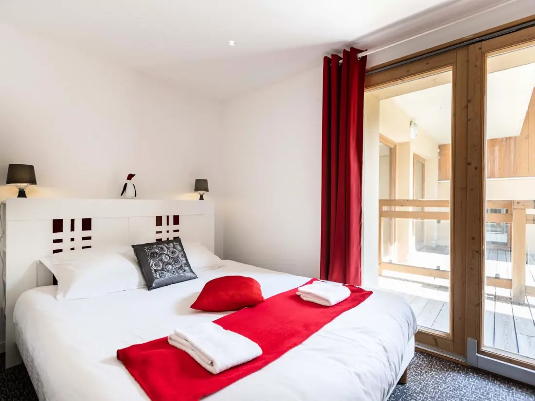 Résidence Chalets Les Amis