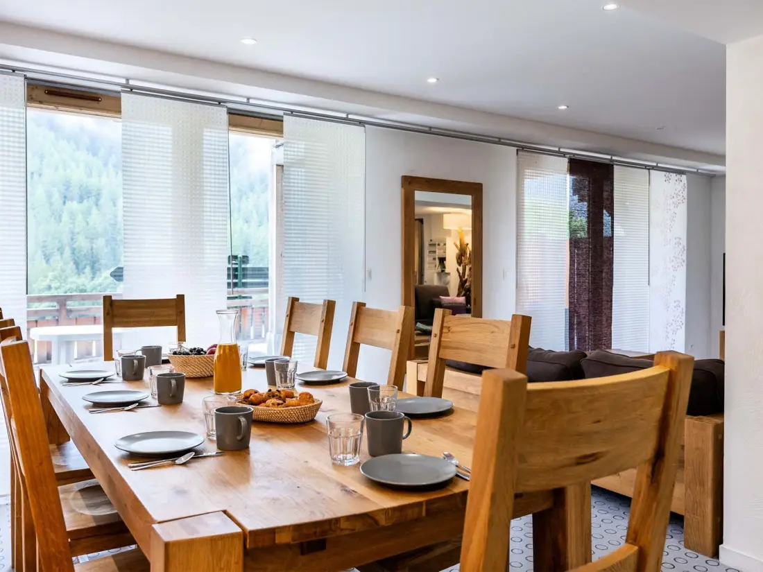 Résidence Chalets Les Amis