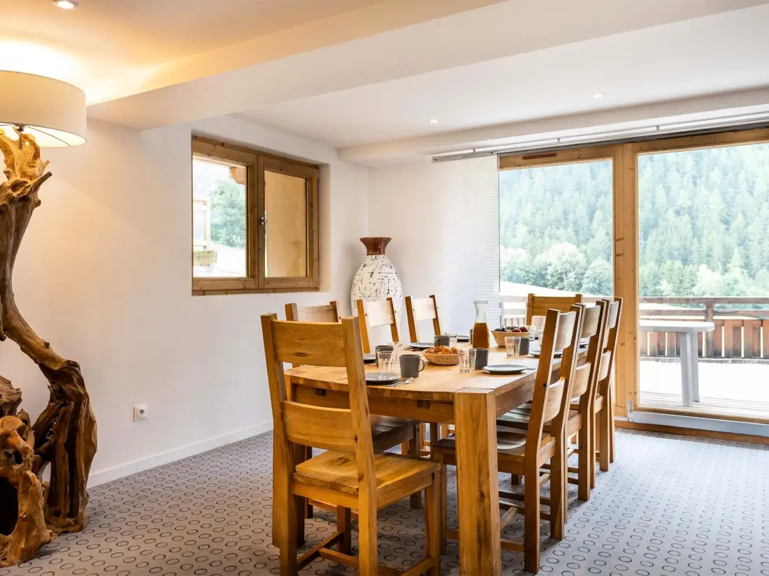 Résidence Chalets Les Amis