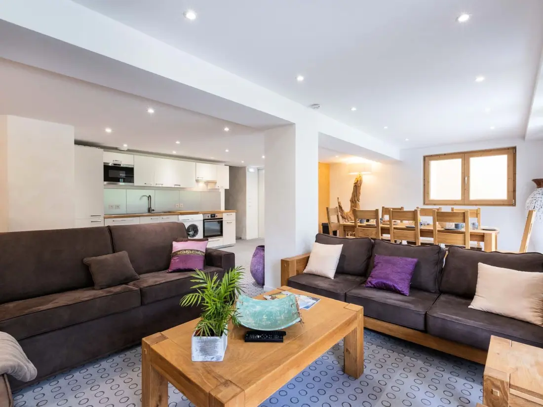 Résidence Chalets Les Amis