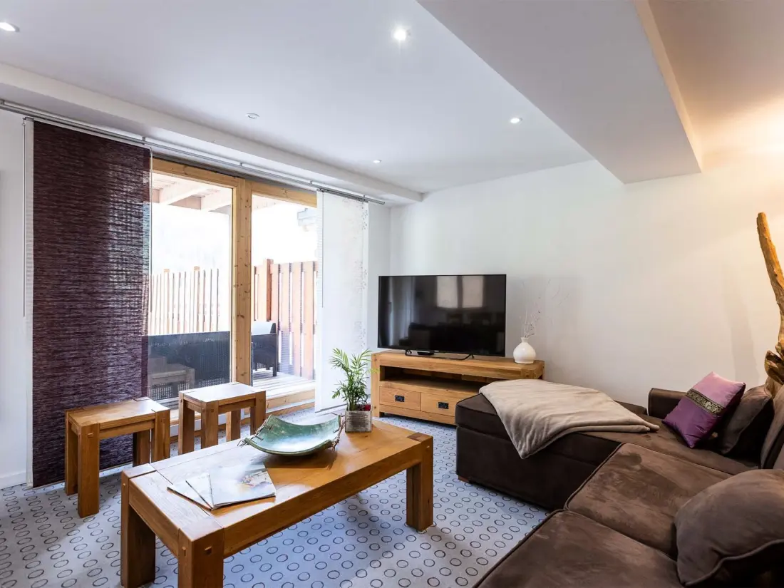 Résidence Chalets Les Amis