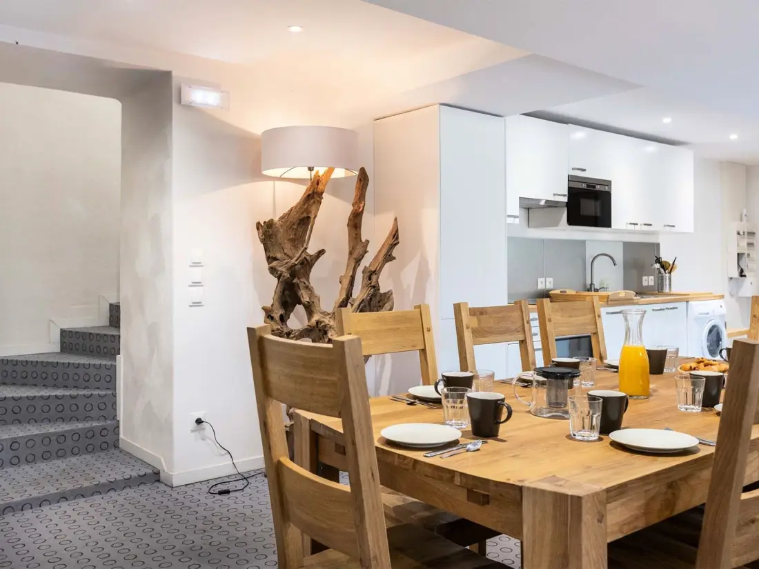 Résidence Chalets Les Amis