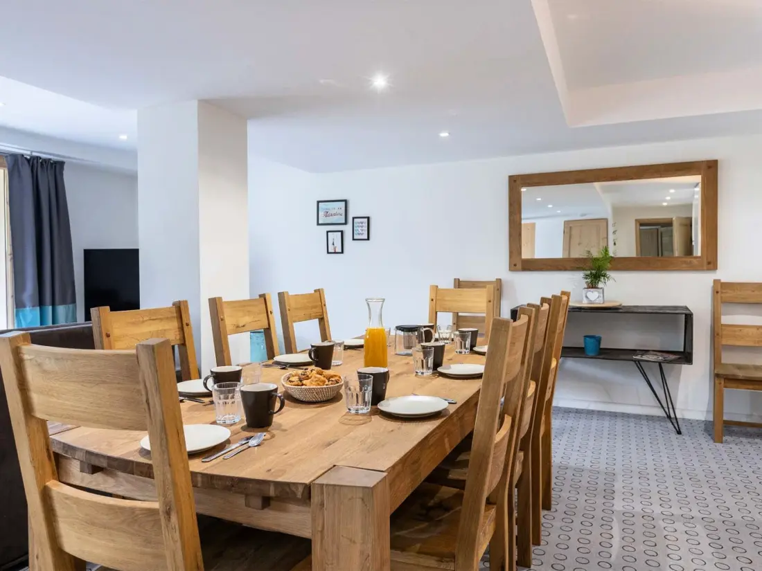 Résidence Chalets Les Amis