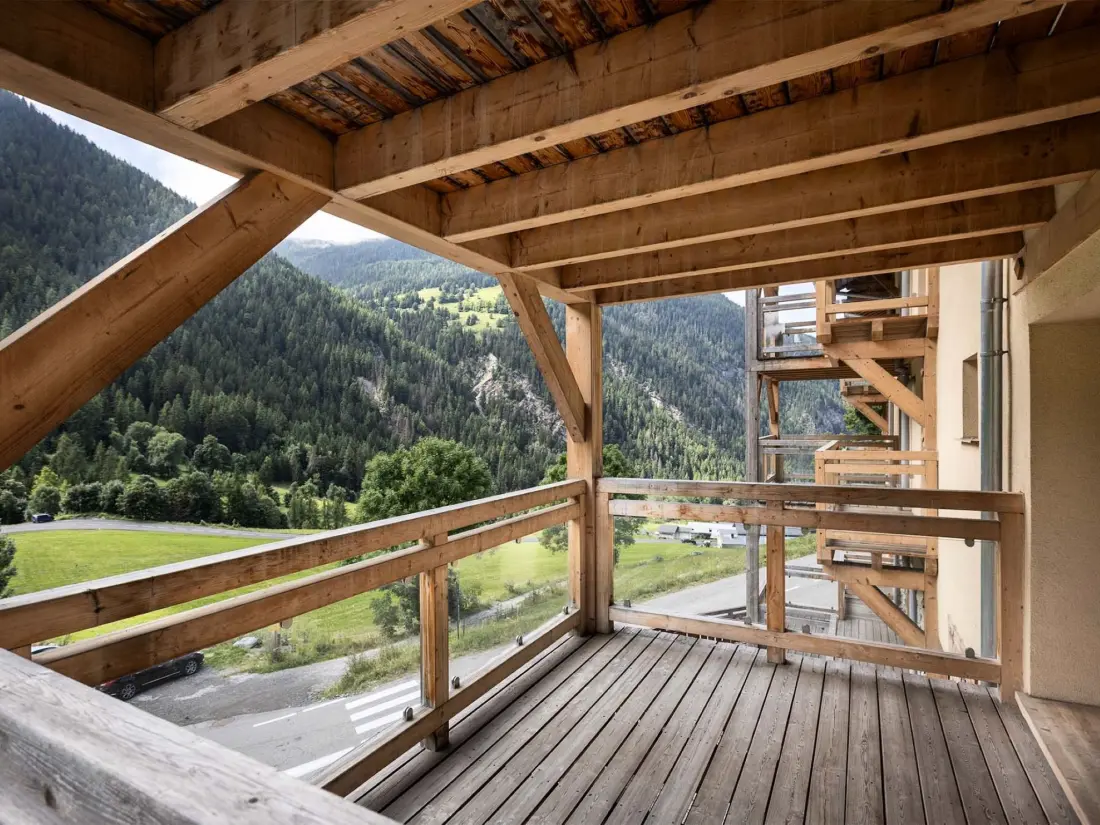 Résidence Chalets Les Amis