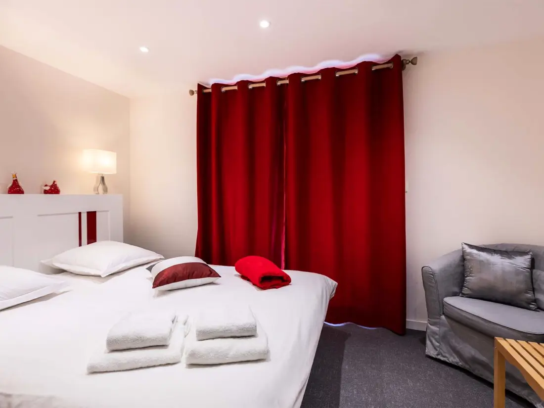 Résidence Chalets Les Amis