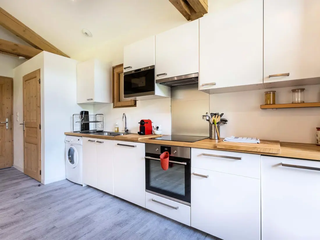 Résidence Chalets Les Amis