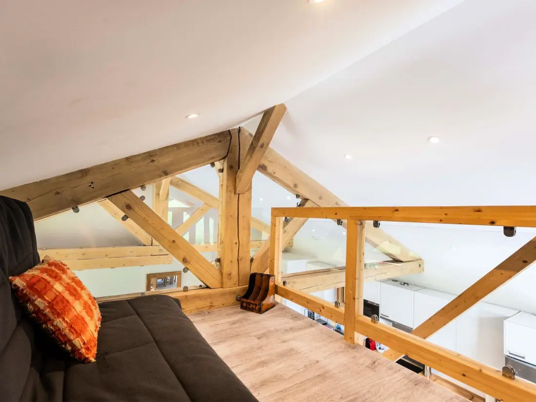 Résidence Chalets Les Amis