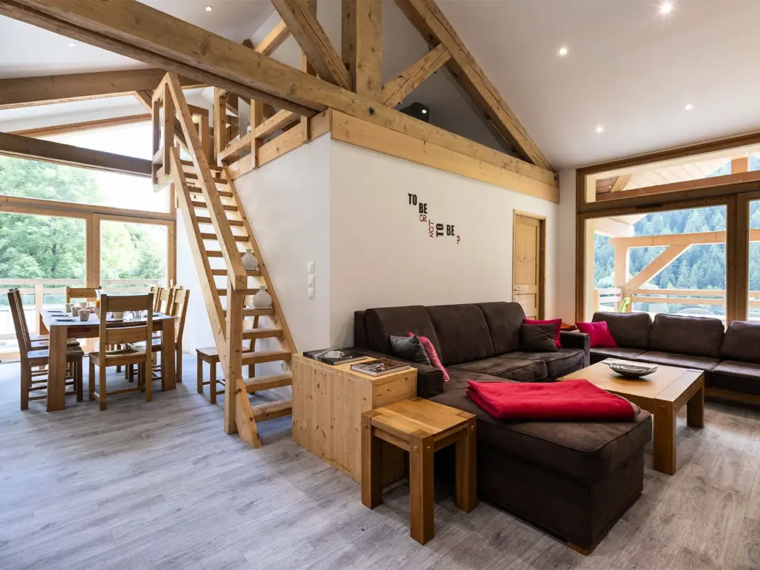 Résidence Chalets Les Amis