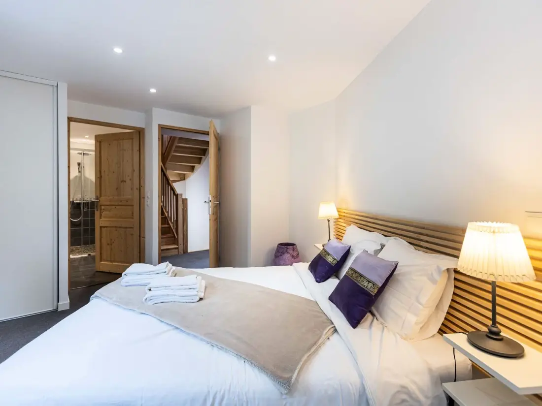 Résidence Chalets Les Amis