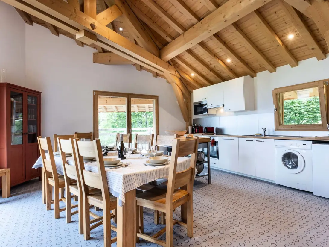 Résidence Chalets Les Amis