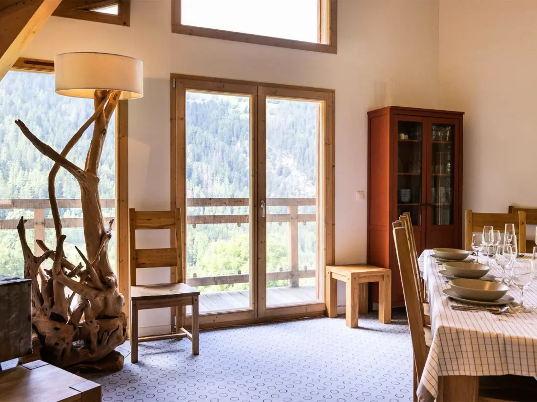 Résidence Chalets Les Amis