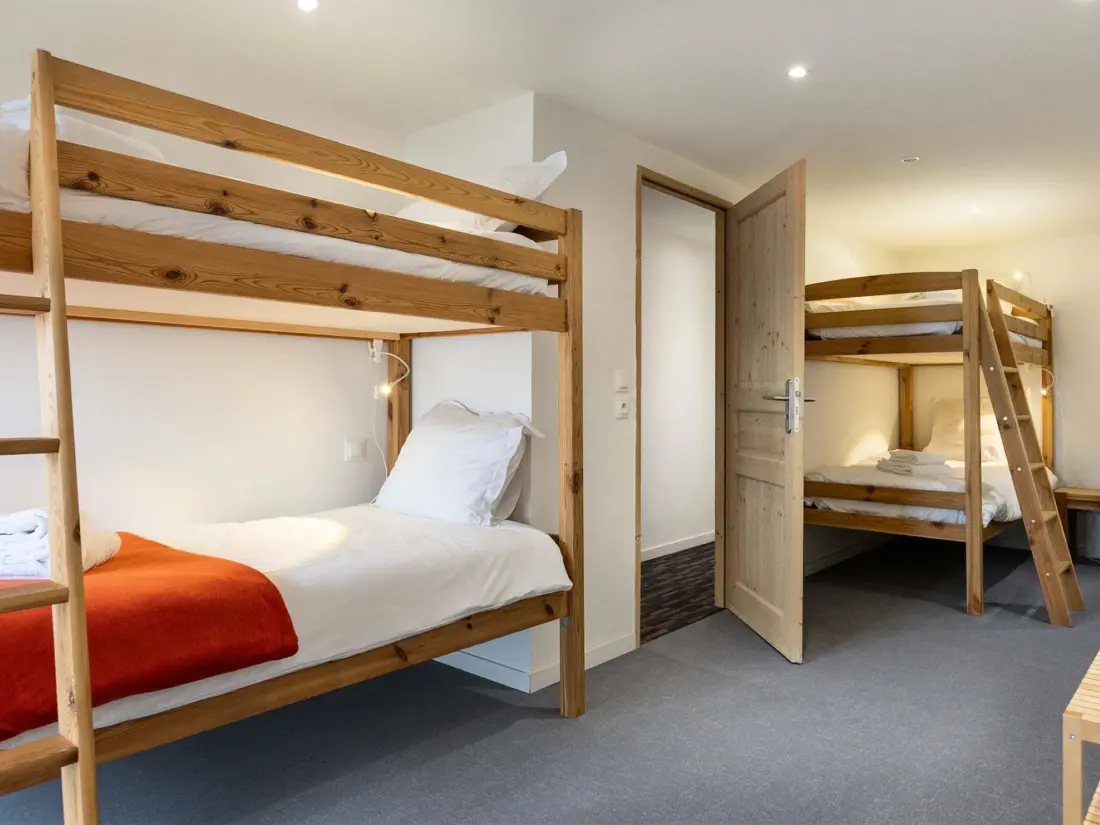 Résidence Chalets Les Amis