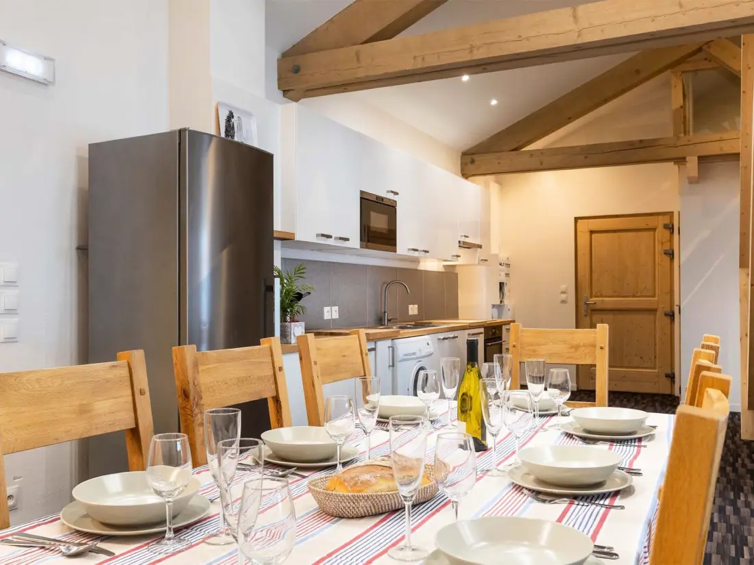 Résidence Chalets Les Amis