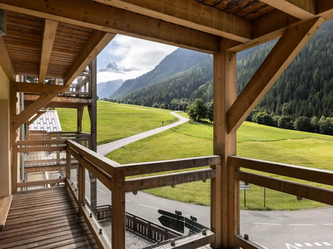 Résidence Chalets Les Amis
