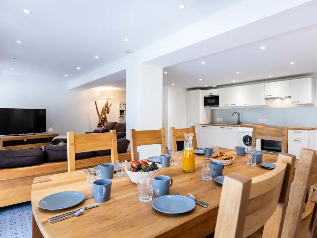 Résidence Chalets Les Amis