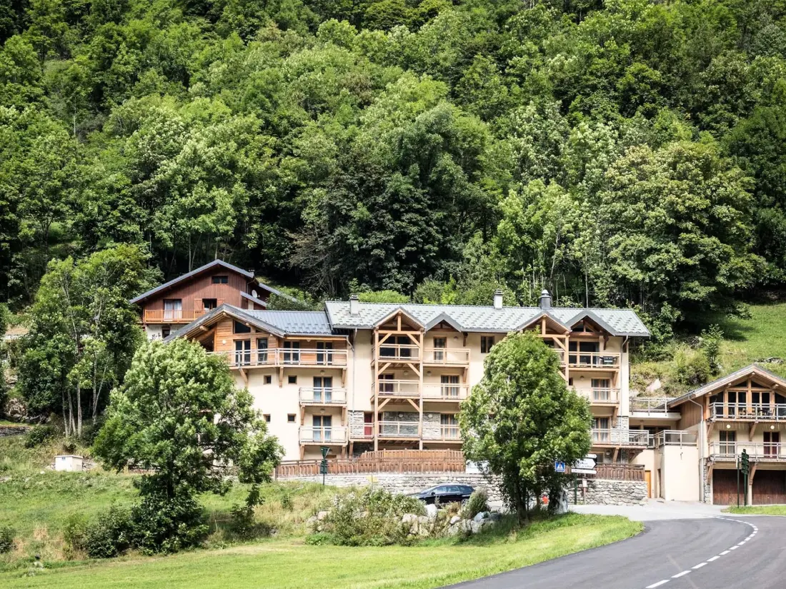 Résidence Chalets Les Amis
