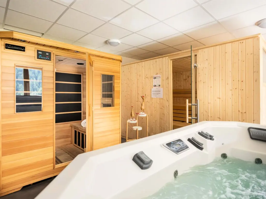 Résidence Chalets Les Amis