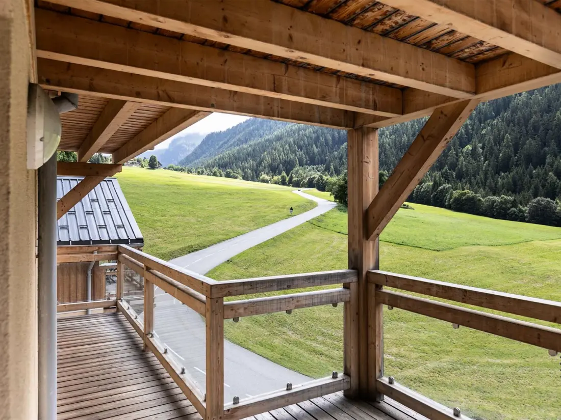 Résidence Chalets Les Amis