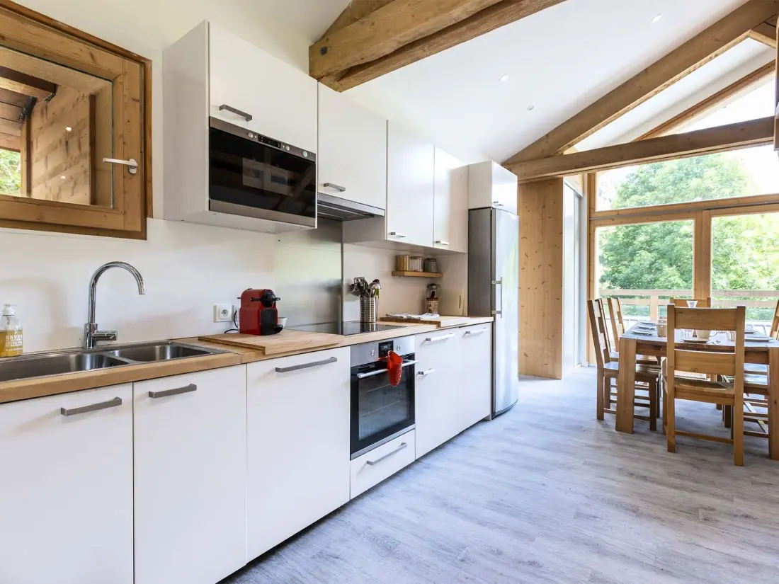 Résidence Chalets Les Amis