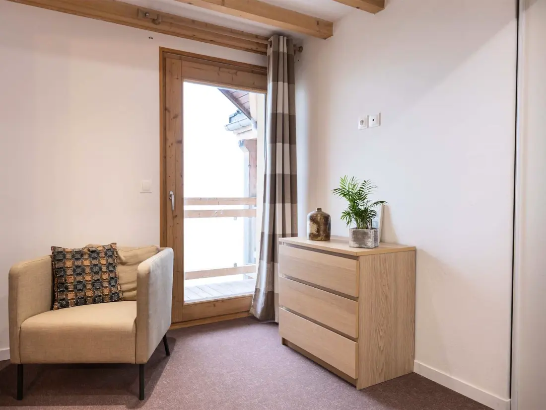 Résidence Chalets Les Amis