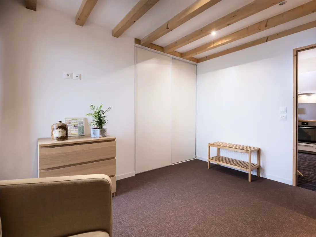 Résidence Chalets Les Amis