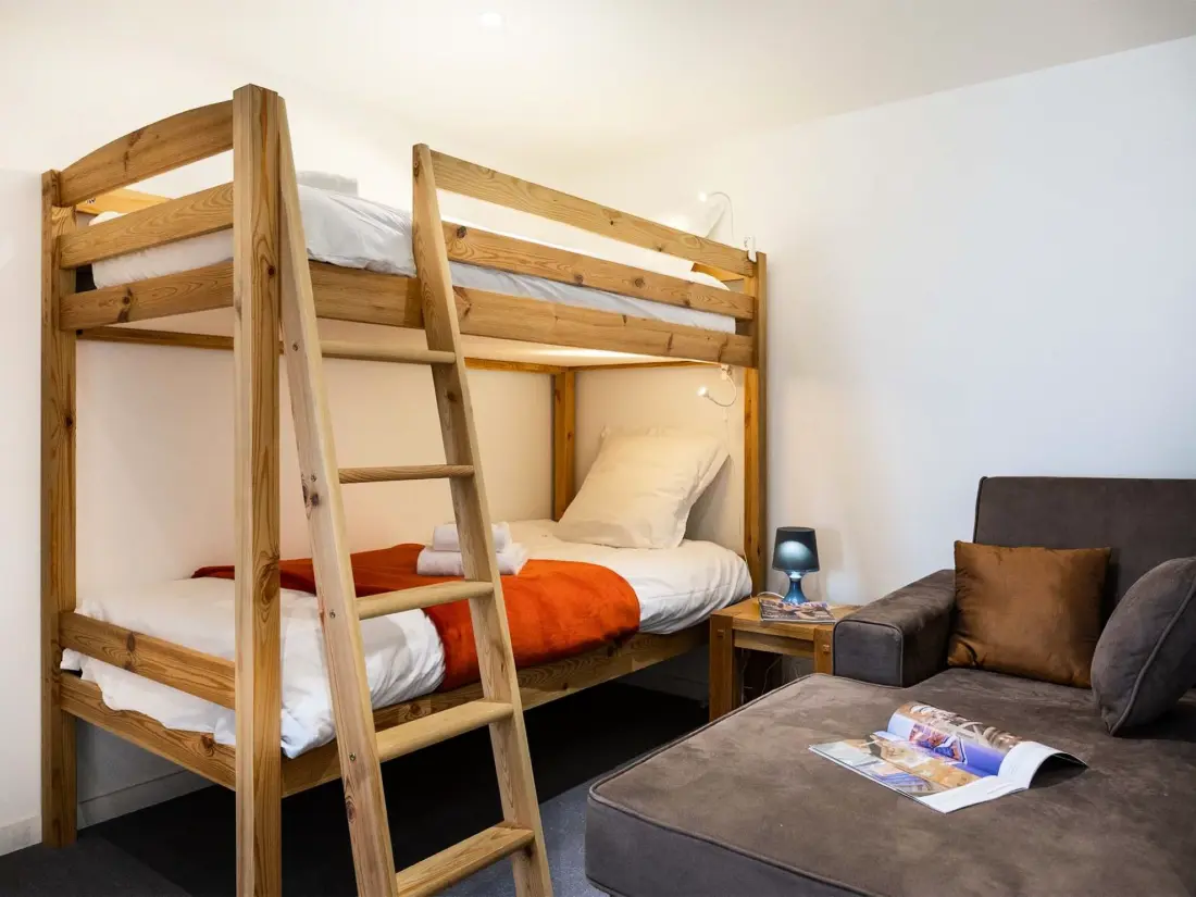 Résidence Chalets Les Amis