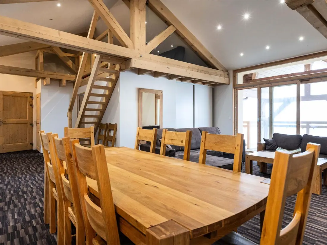 Résidence Chalets Les Amis