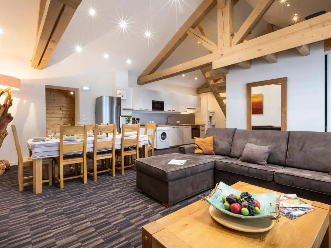 Résidence Chalets Les Amis