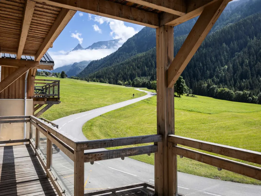 Résidence Chalets Les Amis