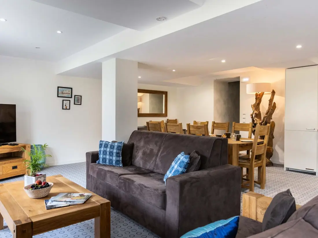 Résidence Chalets Les Amis