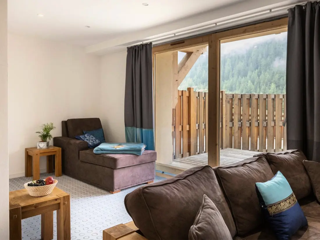 Résidence Chalets Les Amis
