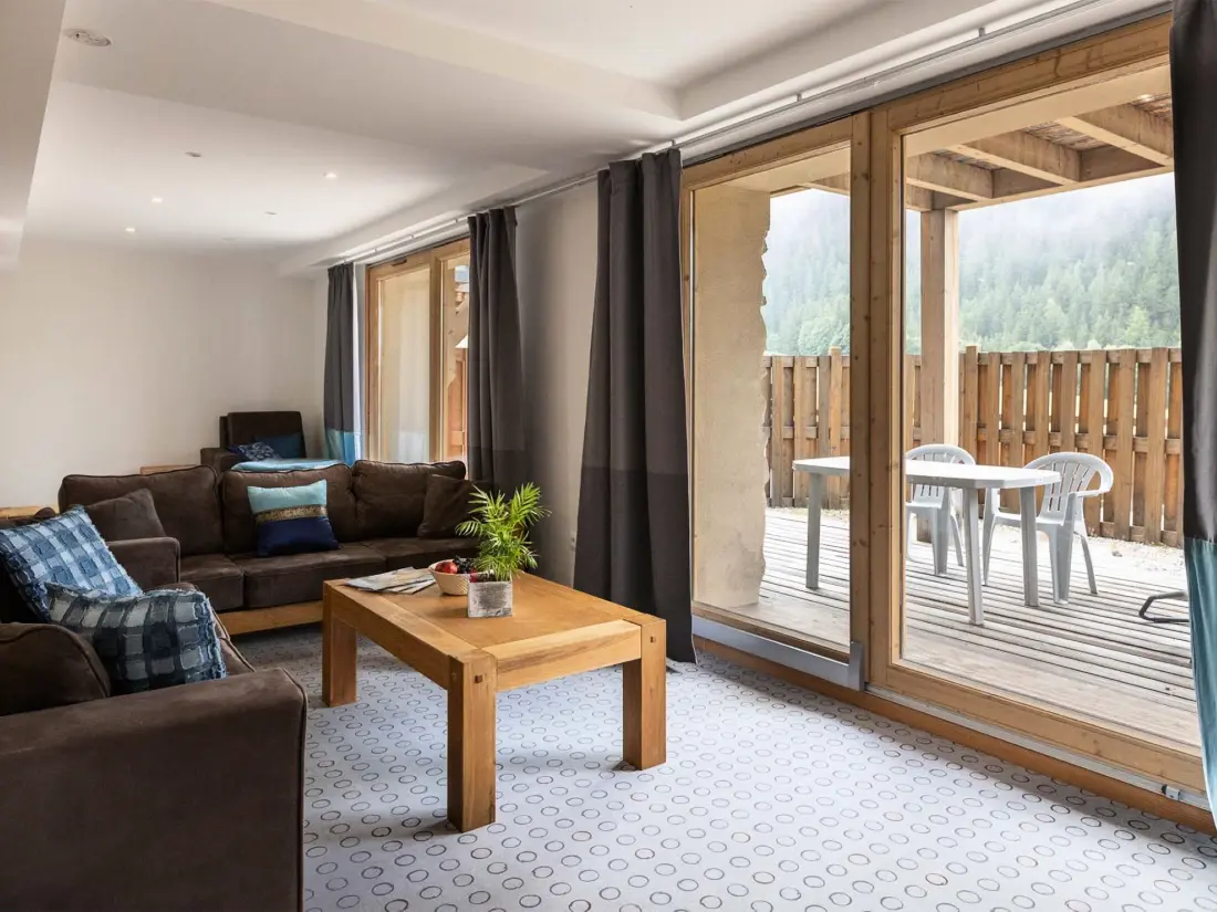 Résidence Chalets Les Amis