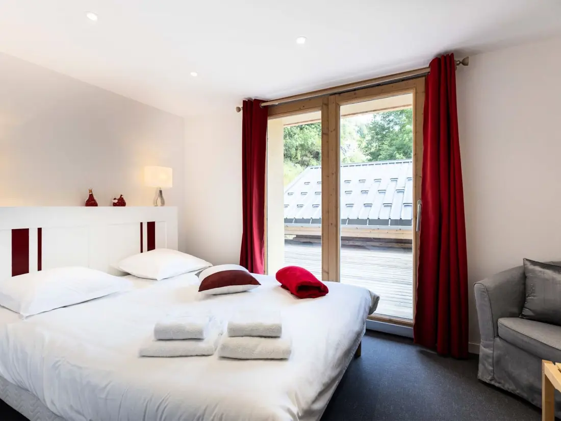 Résidence Chalets Les Amis
